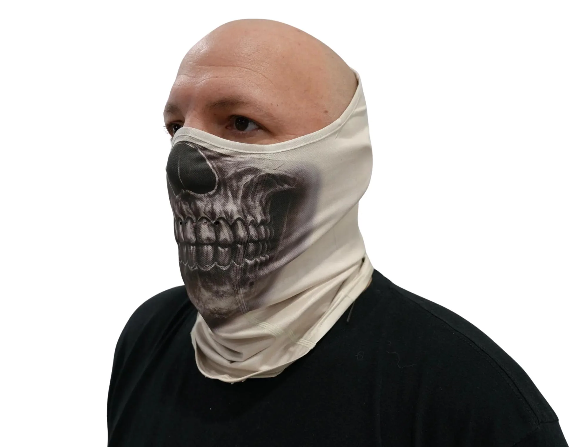 Anetik Premium Performance Skull Face Mask - Image 3