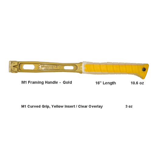 Build Your Custom Hammer - Customer's Product with price 296.91 ID 5_5pbzCInLmx16jAqMciiVDu