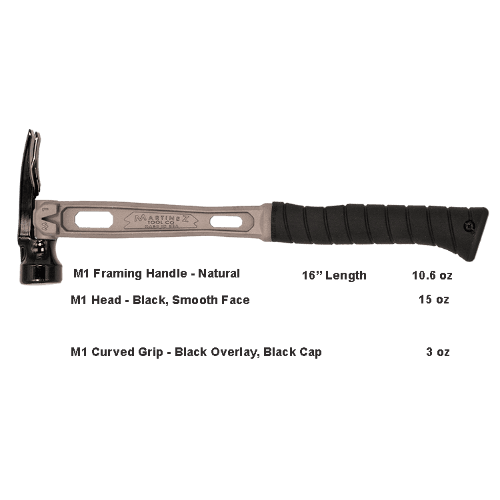 Build Your Custom Hammer - Customer's Product with price 332.93 ID HH0WcJXu7-VVKdGN_U4XLBEg