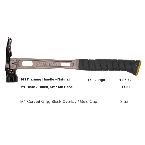 Build Your Custom Hammer - Customer's Product with price 332.94 ID Kokdbi5N10qOdxjWFw91C7pO