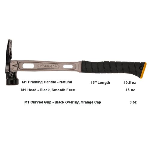 Build Your Custom Hammer - Customer's Product with price 332.94 ID tV2LSSNrIVunR55oQuAMtMSE