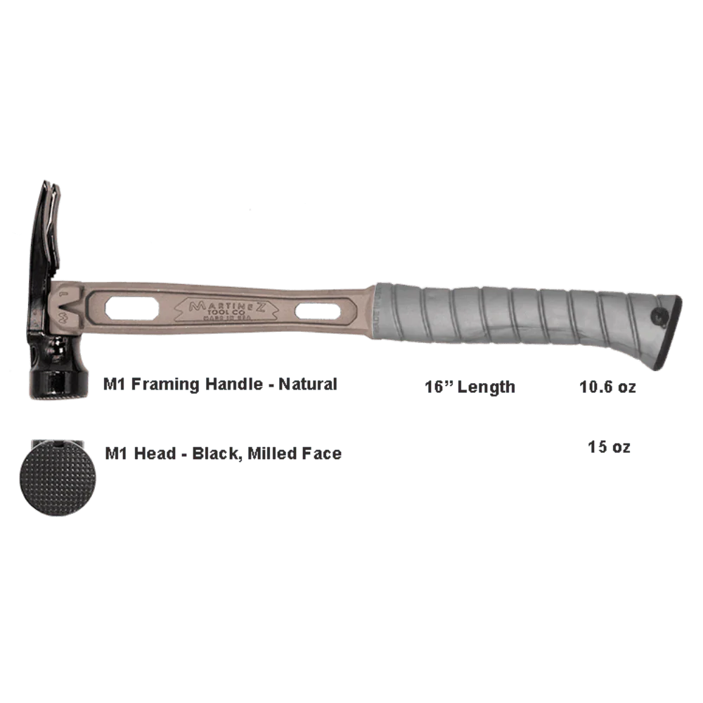 Build Your Custom Hammer - Customer's Product with price 332.94 ID V4vWtJ4G04IGx-KhlRVejudw