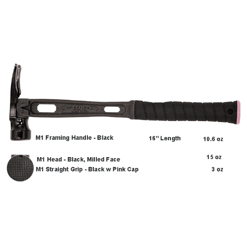 Build Your Custom Hammer - Customer's Product with price 368.35 ID WEAAWixkEscYx05O44urxz-E