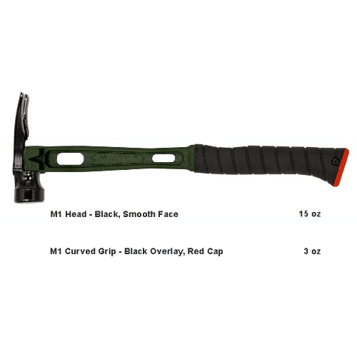 Build Your Custom Hammer - Customer's Product with price 368.36 ID 7jRFsui_TD17FgGxuXpD27pG