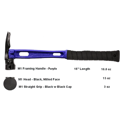 Build Your Custom Hammer - Customer's Product with price 368.36 ID 7lSW67HZeYANTuMiFPlxrfzf