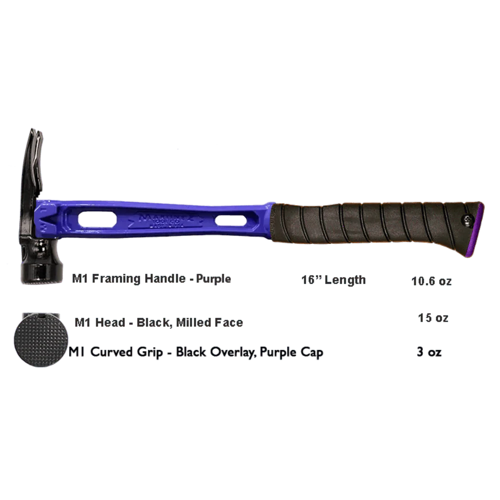 Build Your Custom Hammer - Customer's Product with price 368.36 ID b1R3C9Gj1ioKodJlMs6sNtQt