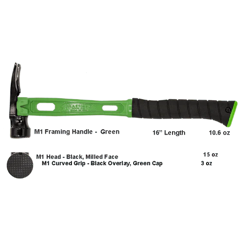 Build Your Custom Hammer - Customer's Product with price 368.36 ID O1UAazsYB7piNmd-14fPRna3
