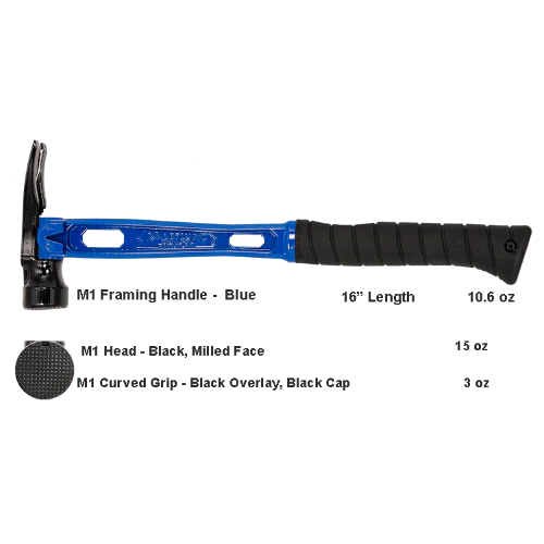 Build Your Custom Hammer - Customer's Product with price 368.36 ID r7nfgyMFBpwVhZsESaMR_oER
