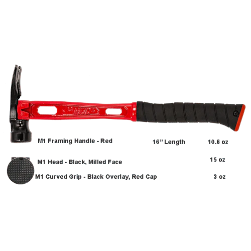Build Your Custom Hammer - Customer's Product with price 368.36 ID sB2gqhAWkwAJEQDD-U1-iQqO