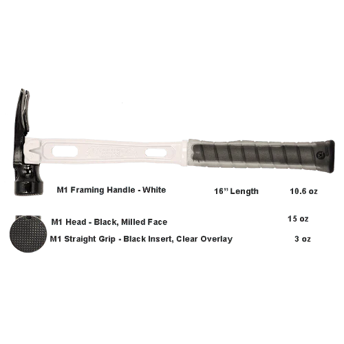 Build Your Custom Hammer - Customer's Product with price 368.36 ID SBLORuAPbFnaMQh2Z2xj5N1g