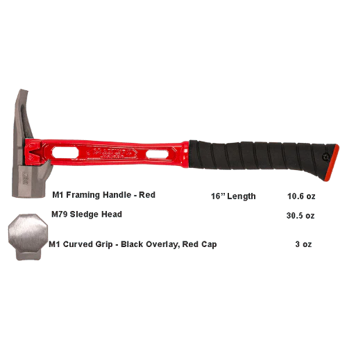Build Your Custom Hammer - Customer's Product with price 368.36 ID tuSyts2IOogcxPNM-na-r3Kf