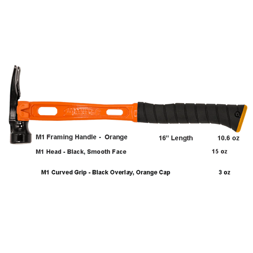 Build Your Custom Hammer - Customer's Product with price 368.36 ID yNnV0fvw4_k5CvlGcKqtUCdu
