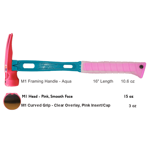 Build Your Custom Hammer - Customer's Product with price 379.35 ID b6JuSMDMZyxXdHSam1oGwgD3