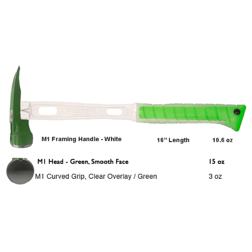 Build Your Custom Hammer - Customer's Product with price 379.36 ID H-CYVE5bGcd0B4XfrPaiZKAE