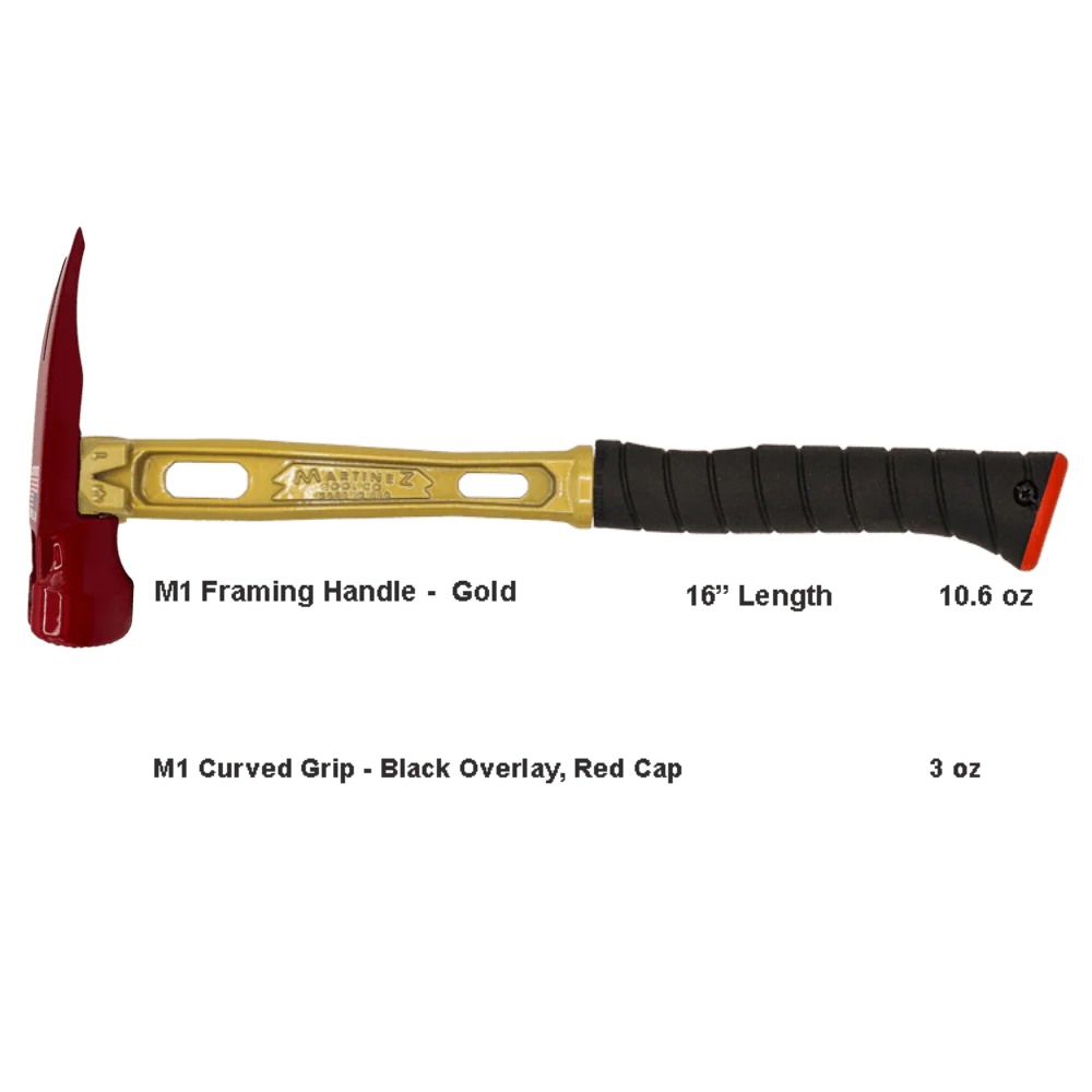 Build Your Custom Hammer - Customer's Product with price 379.36 ID lDxoXKqGvo3Y0XGR7Npc2Fr8