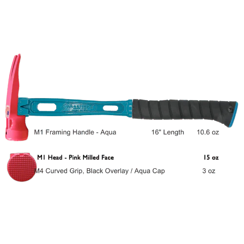 Build Your Custom Hammer - Customer's Product with price 379.36 ID NRvFVxRzXgF113UJ7OUp6ulh