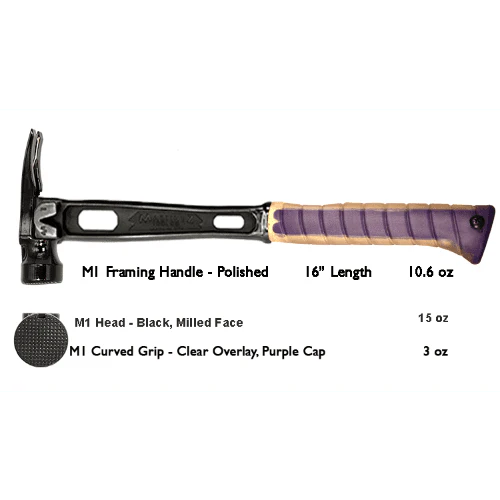 Build Your Custom Hammer - Customer's Product with price 393.31 ID tk0haiCVVV_IX0NmabjHNfvw