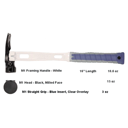 Build Your Custom Hammer - Customer's Product with price 334.86 ID Vv7p7CCX4mvOxXo8116AhkdK