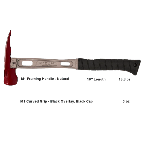 Build Your Custom Hammer - Customer's Product with price 343.94 ID quI_vCaI4JNGX1ZFCaN2zenE
