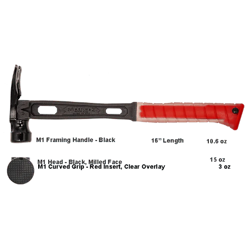 Build Your Custom Hammer - Customer's Product with price 334.86 ID ck0T5rJwpmlR1EzNQ4qxMG90