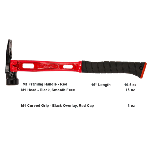 Build Your Custom Hammer - Customer's Product with price 368.35 ID eBQn2B2PbDssh8yIuJkDq_nZ