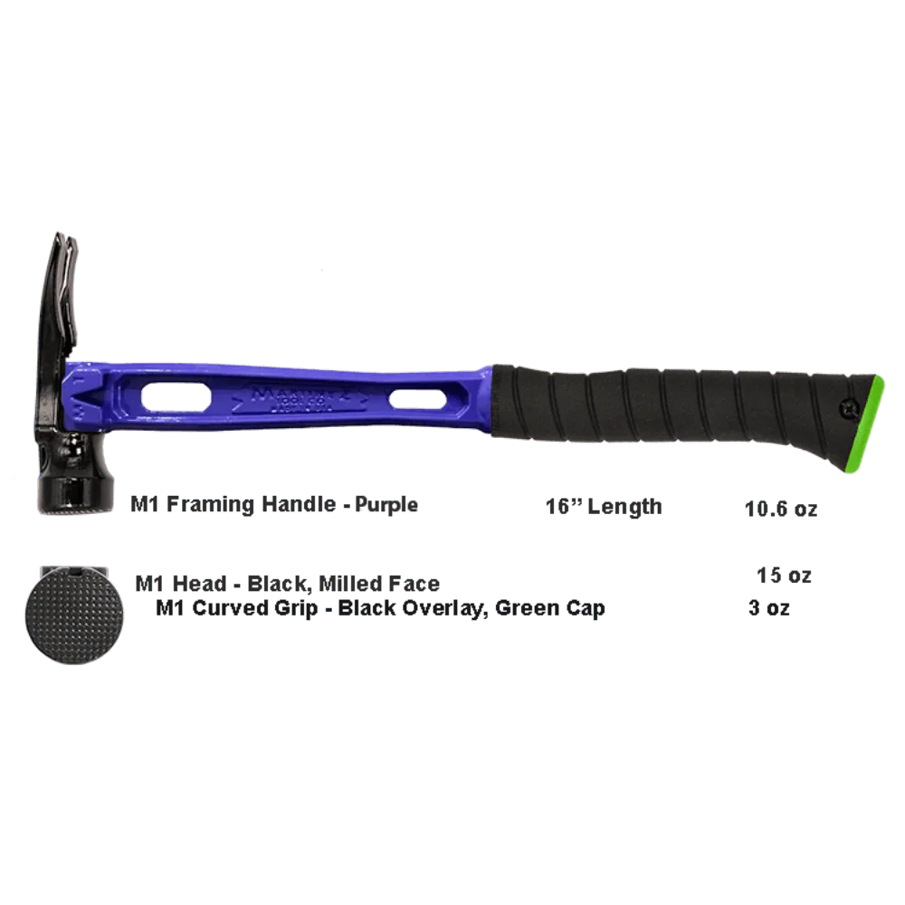 Build Your Custom Hammer - Customer's Product with price 387.01 ID BLvppKX7YTN9pugB71rdnST_