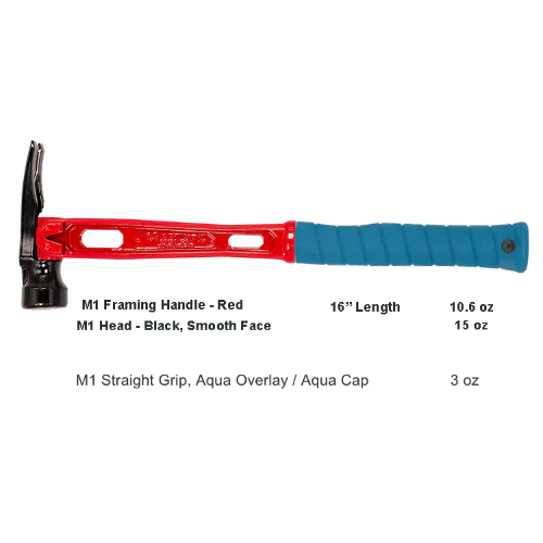Build Your Custom Hammer - Customer's Product with price 368.36 ID dZYWyw2PQv6t3VEzgRSy2m2E