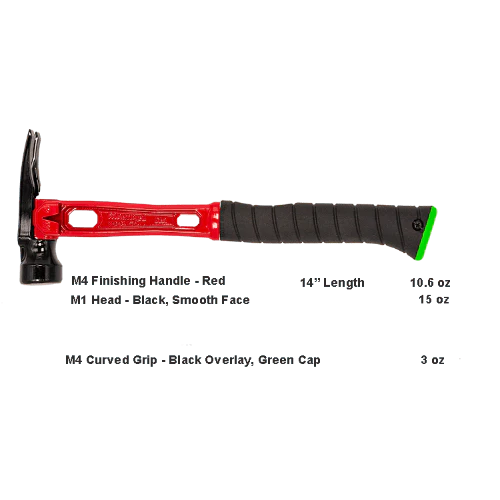 Build Your Custom Hammer - Customer's Product with price 368.36 ID X-li96Z4--chl-UowFzG-Vij
