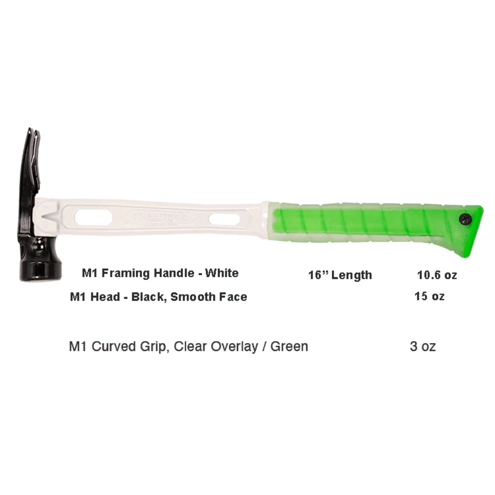 Build Your Custom Hammer - Customer's Product with price 368.36 ID MrW5Tpjfo_kCDgS6iEEBh5-Y