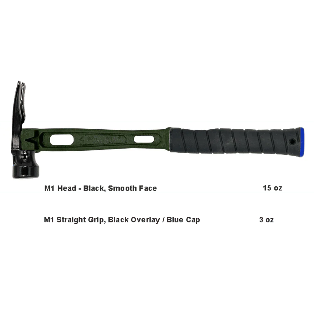 Build Your Custom Hammer - Customer's Product with price 368.36 ID aEeM8TusqMZ7uamu9wBfkZ57