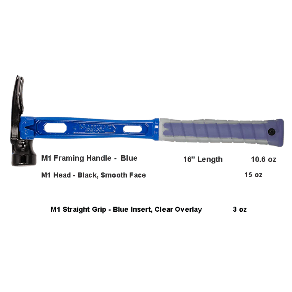 Build Your Custom Hammer - Customer's Product with price 368.36 ID iwXIkPMRCuIQNVvTaW5ouy6n