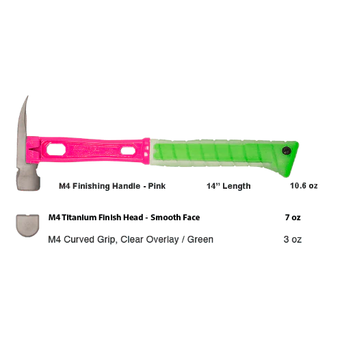 Build Your Custom Hammer - Customer's Product with price 471.81 ID RgcY9jipO9AEGcZ2ZMO44iyN