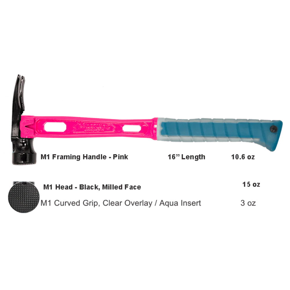 Build Your Custom Hammer - Customer's Product with price 368.36 ID 1T5qVfqxCFdXyFj2J8SlLWMY