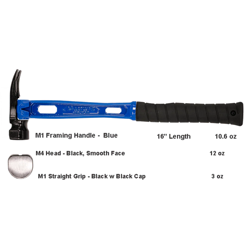 Build Your Custom Hammer - Customer's Product with price 368.36 ID f7_X6mfUlfI1aZKtWlajKMcj