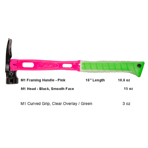 Build Your Custom Hammer - Customer's Product with price 368.36 ID W4DV8M1JV7h8Mqirw_fXg3g5