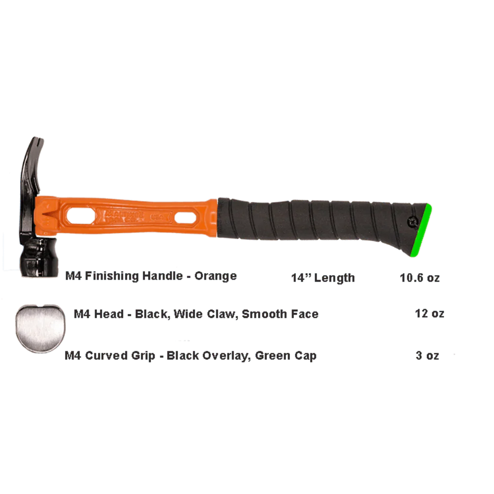 Build Your Custom Hammer - Customer's Product with price 368.36 ID vQeUc-os1hdhG8OWN9WPeuer
