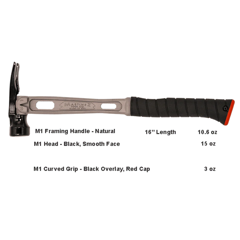 Build Your Custom Hammer - Customer's Product with price 332.94 ID KlGYVrymap6XLP0dfWblSAV2