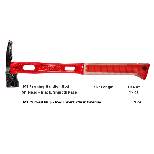 Build Your Custom Hammer - Customer's Product with price 368.36 ID aNQ7lvMFbuoTW3lU7QkDOUom