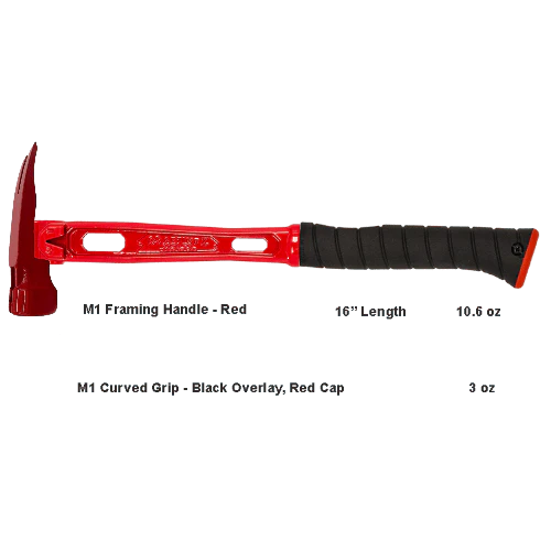 Build Your Custom Hammer - Customer's Product with price 379.36 ID NrVdi04jcX2UtObWVaGjs_95