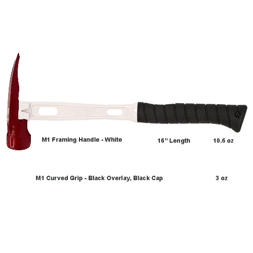 Build Your Custom Hammer - Customer's Product with price 379.36 ID 1GAbMYV6XjQTaB00-pIrJgPt