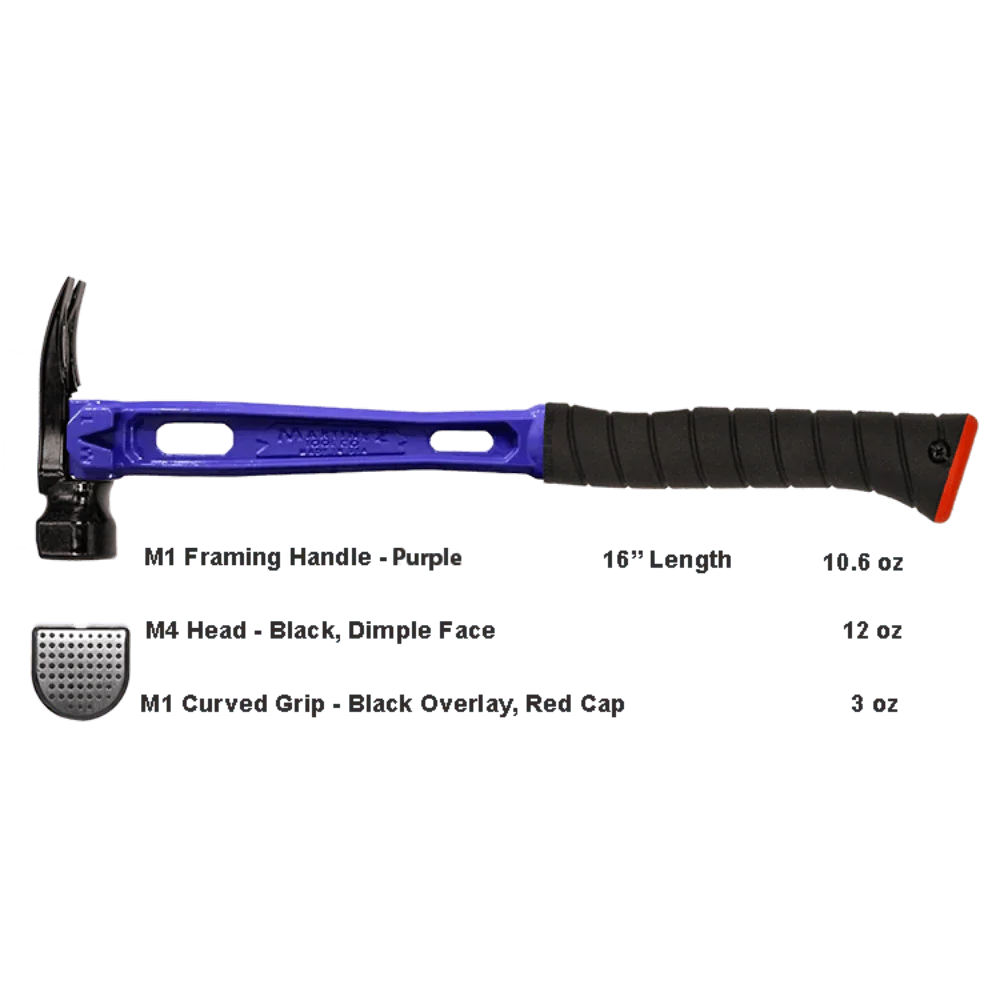 Build Your Custom Hammer - Customer's Product with price 368.36 ID AaHinhXyWhKNXTqKa5ncG0hS