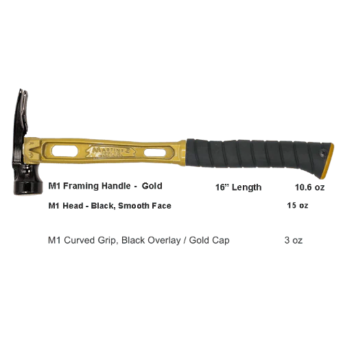Build Your Custom Hammer - Customer's Product with price 368.36 ID YaO55CPCOvEZgs8vcJgdvH7J