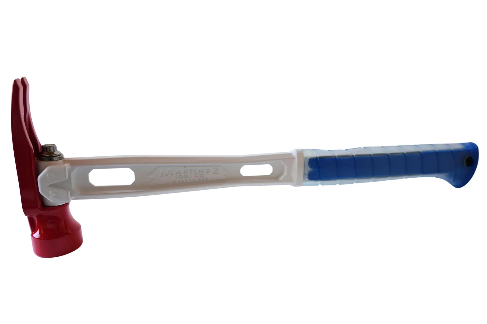 Freedom Fighter M1 15 Oz Titanium Framing Hammer Milled Face - Image 3