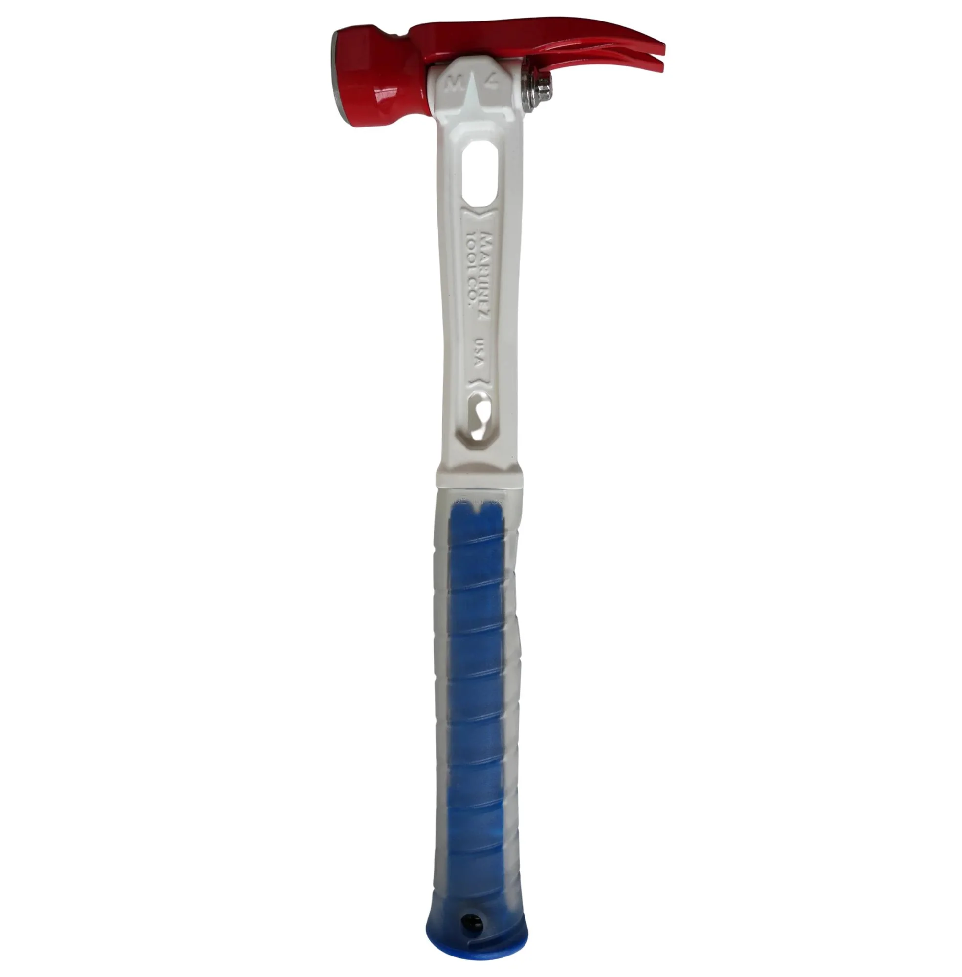 Freedom Fighter M4 12 Oz Titanium Framing Hammer Smooth Face - Image 2