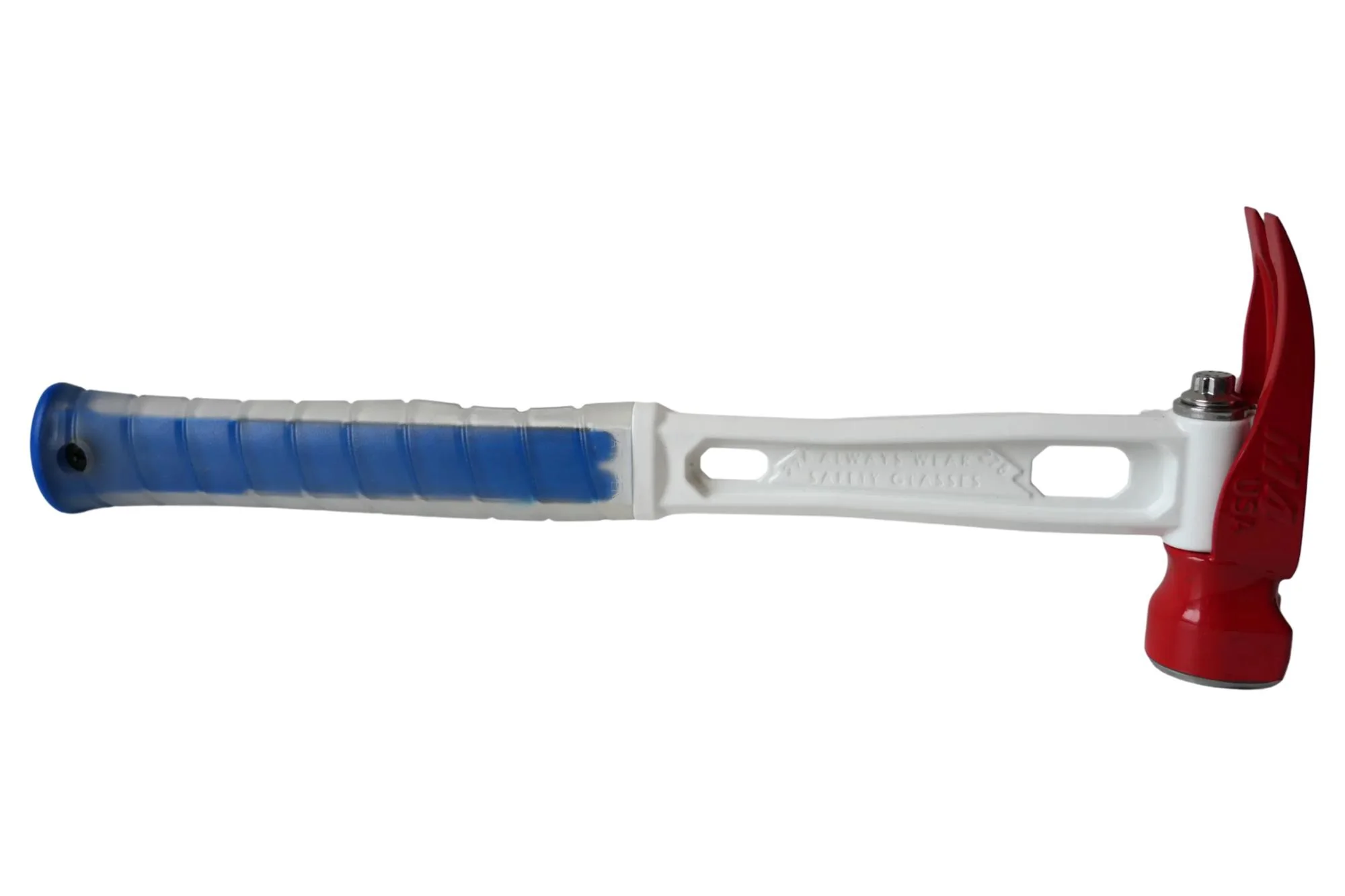 Freedom Fighter M4 12 Oz Titanium Framing Hammer Smooth Face - Image 4