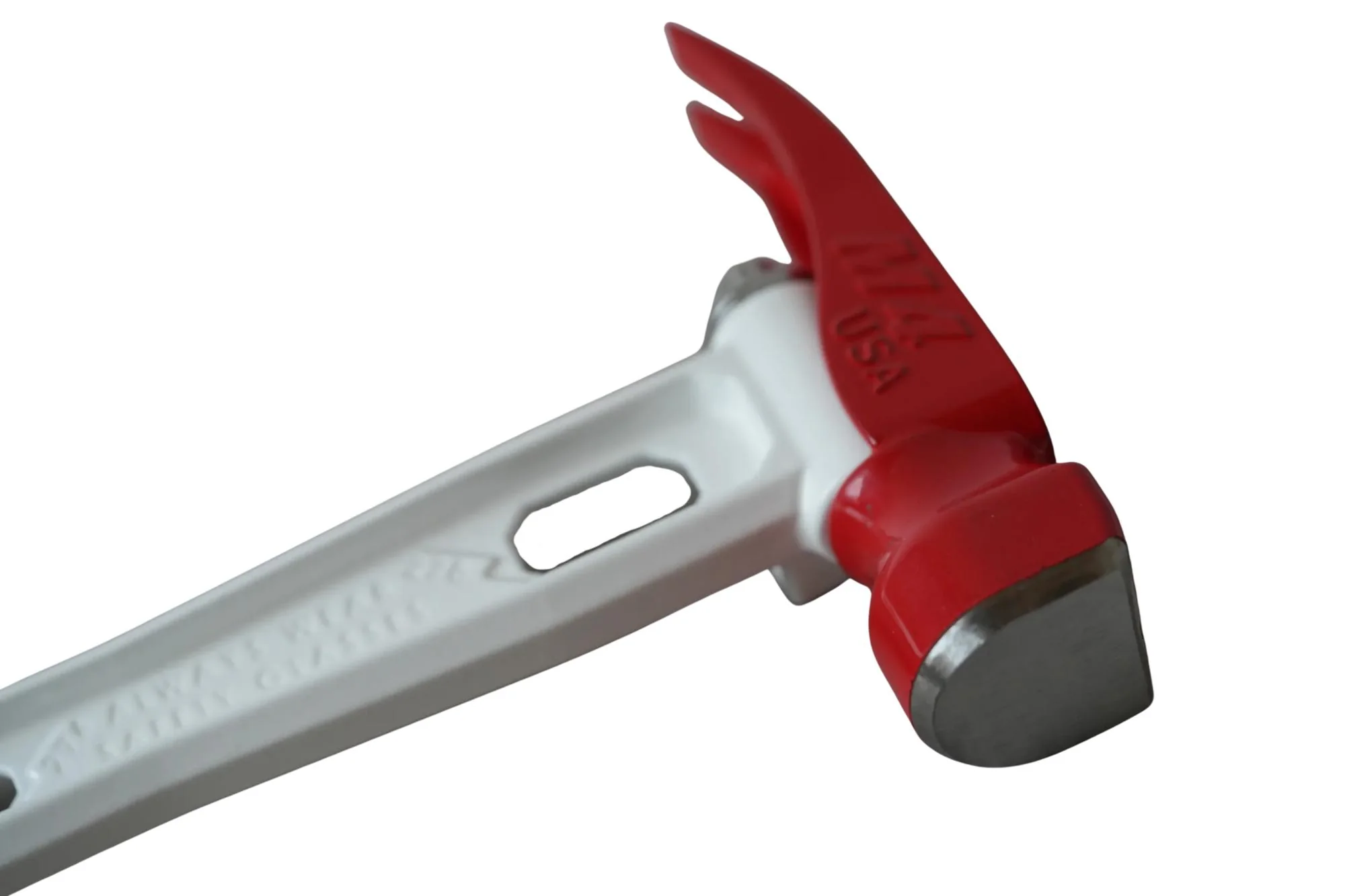 Freedom Fighter M4 12 Oz Titanium Framing Hammer Smooth Face - Image 5