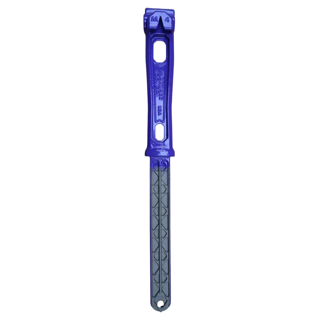 M1 14″ Titanium Framing Handle — Purple - Image 2