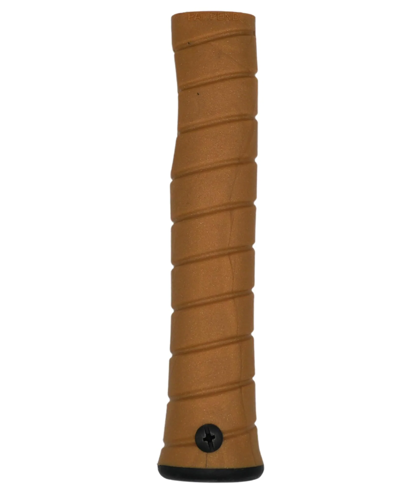 M1/M4 Straight Grip – Gold Overlay/Black Cap - Image 2
