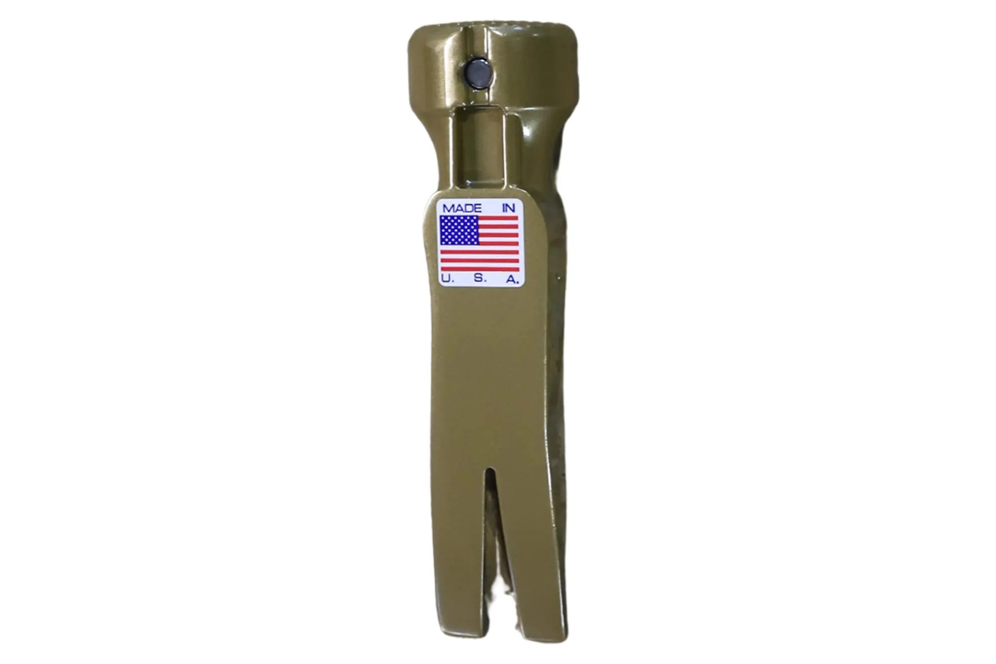 M1 MILLED FACE FRAMING HAMMER HEAD GOLD - Image 3