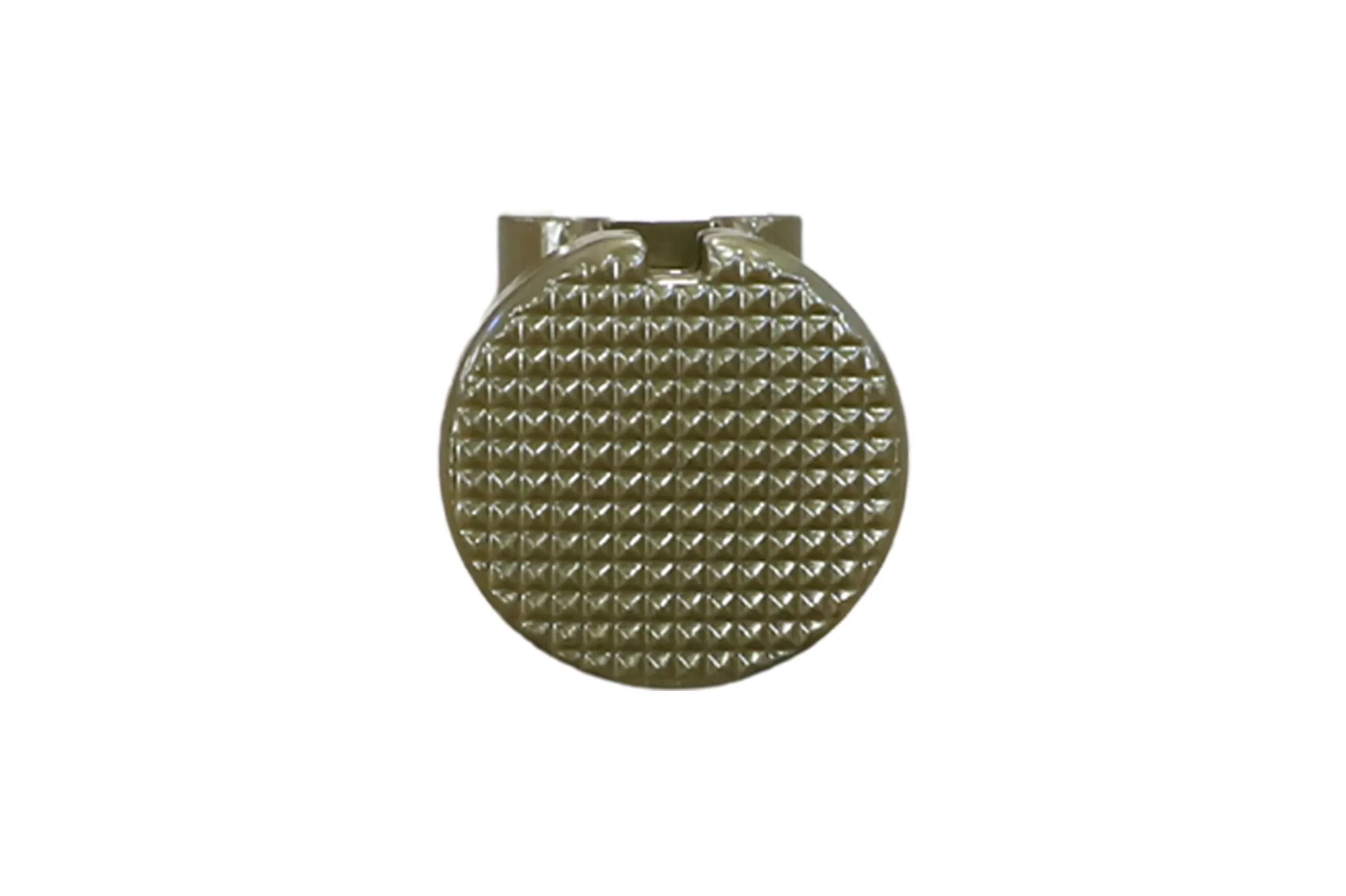 M1 MILLED FACE FRAMING HAMMER HEAD GOLD - Image 4
